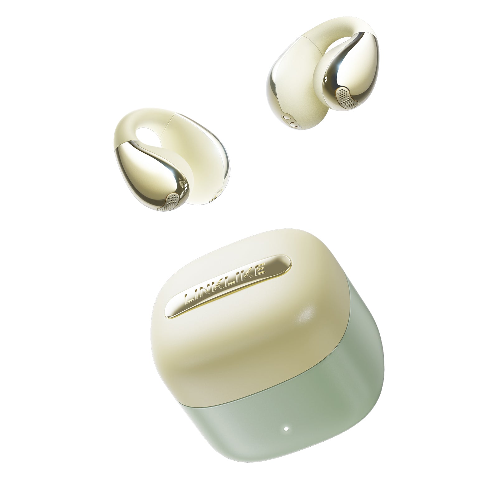 LINKLIKE RingStar Air Open-Ear Headphones