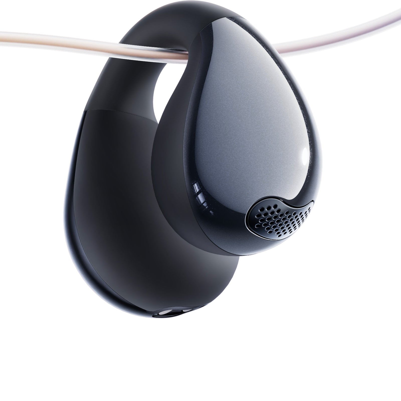 LINKLIKE RingStar Air Open-Ear Headphones