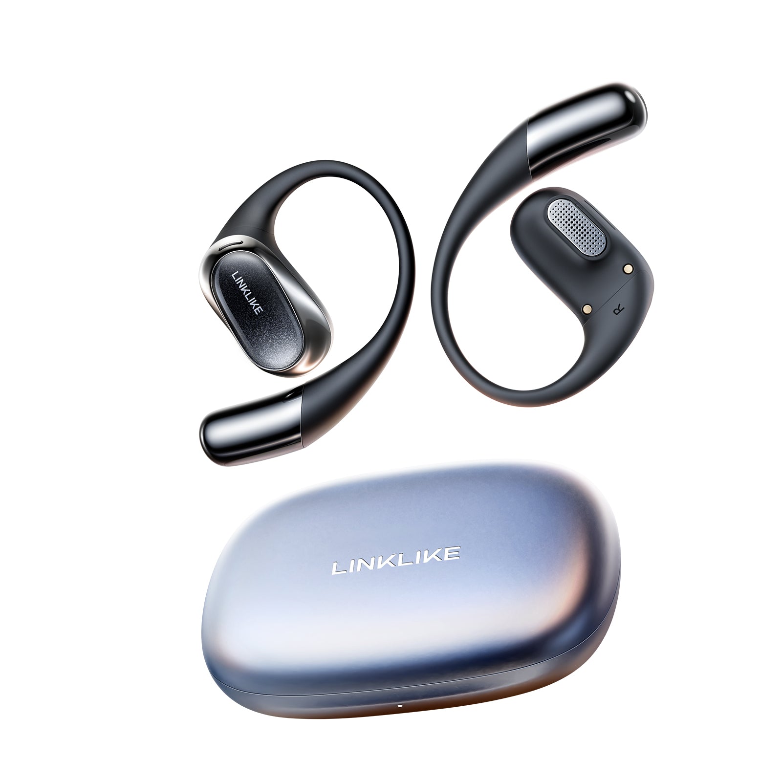 LINKLIKE Free12 Open-Ear Headphones
