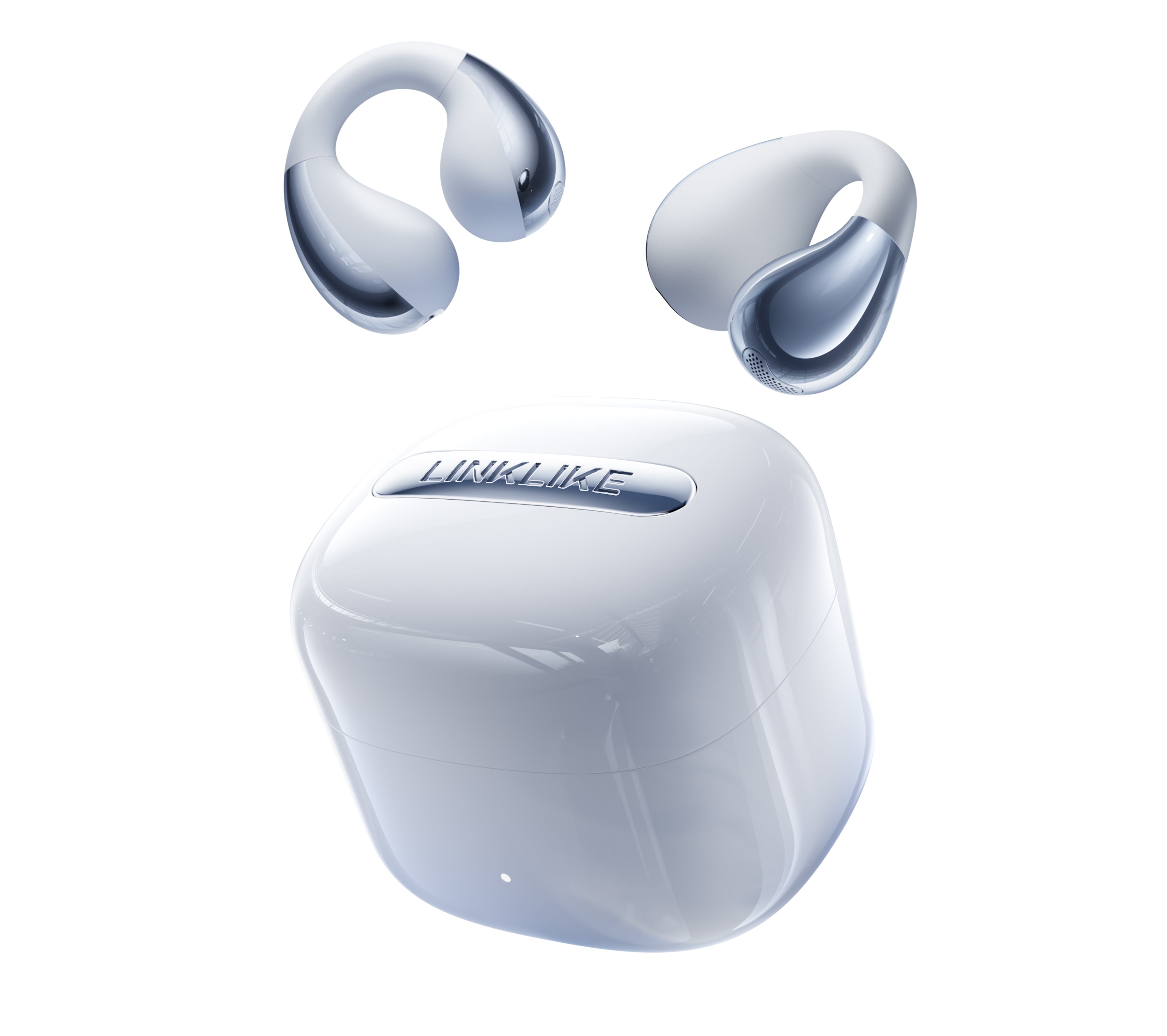 LINKLIKE RingStar Air Open-Ear Headphones