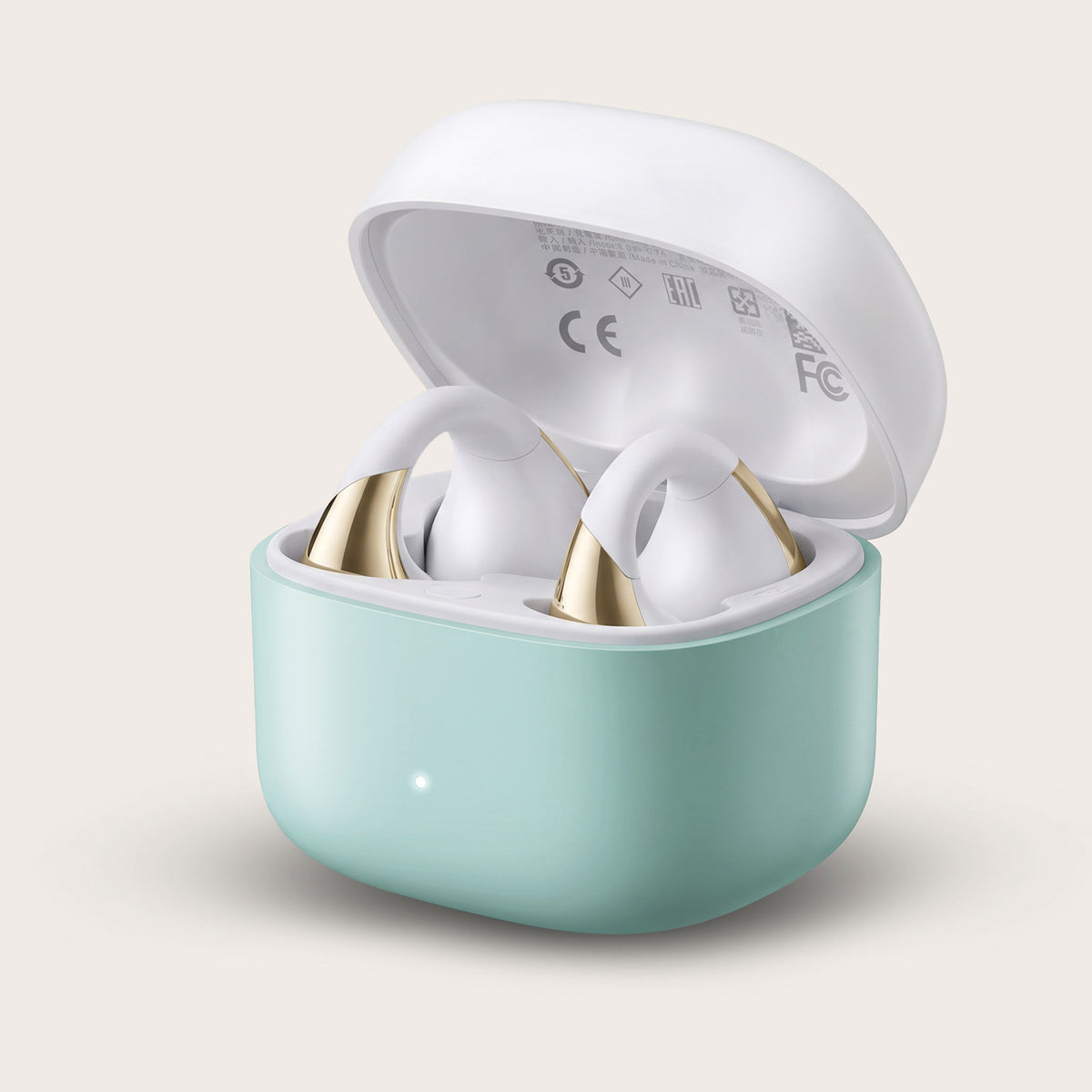 LINKLIKE C-Flow Cerulean Gold — product view 3