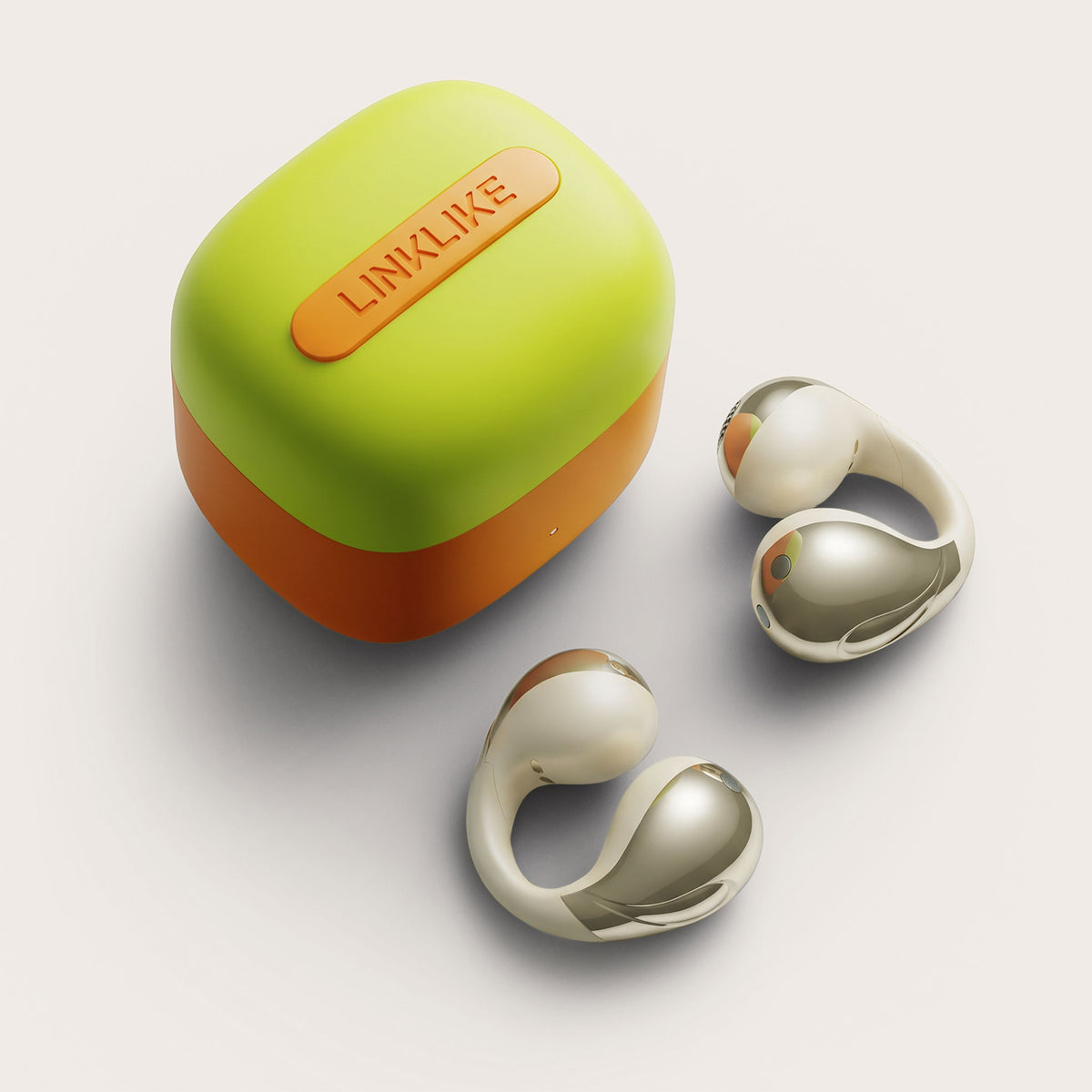 LINKLIKE C-Flow Alpine Blaze — product view 1