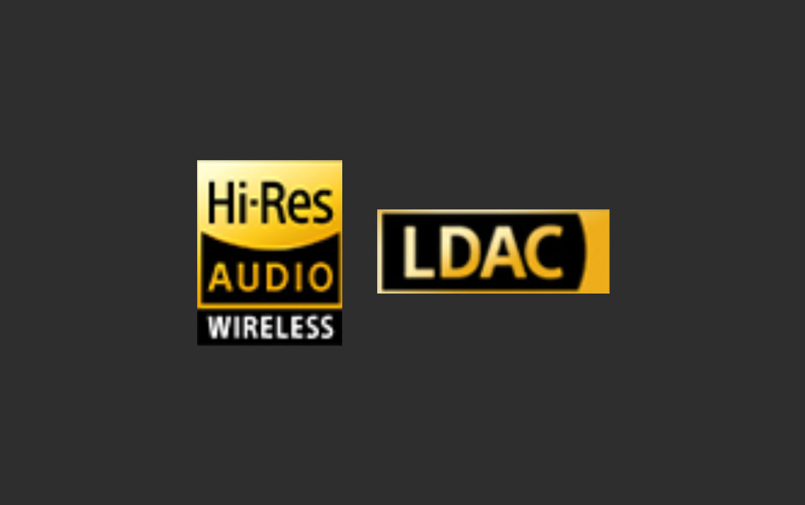Hi-Res Audio Wireless and LDAC