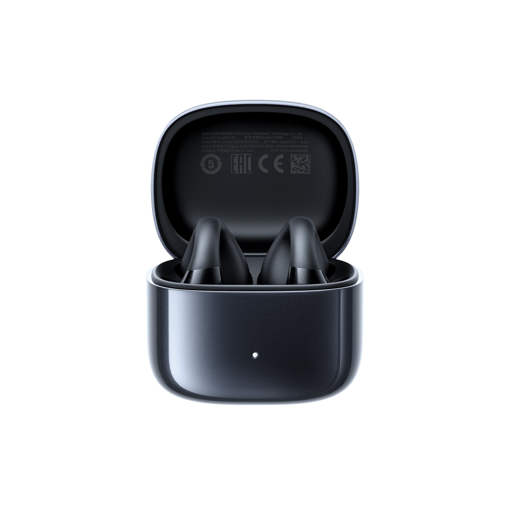 LINKLIKE RingStar Air Open-Ear Headphones