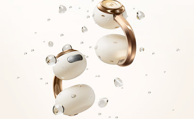 LINKLIKE Ring12 Open-Ear Headphones