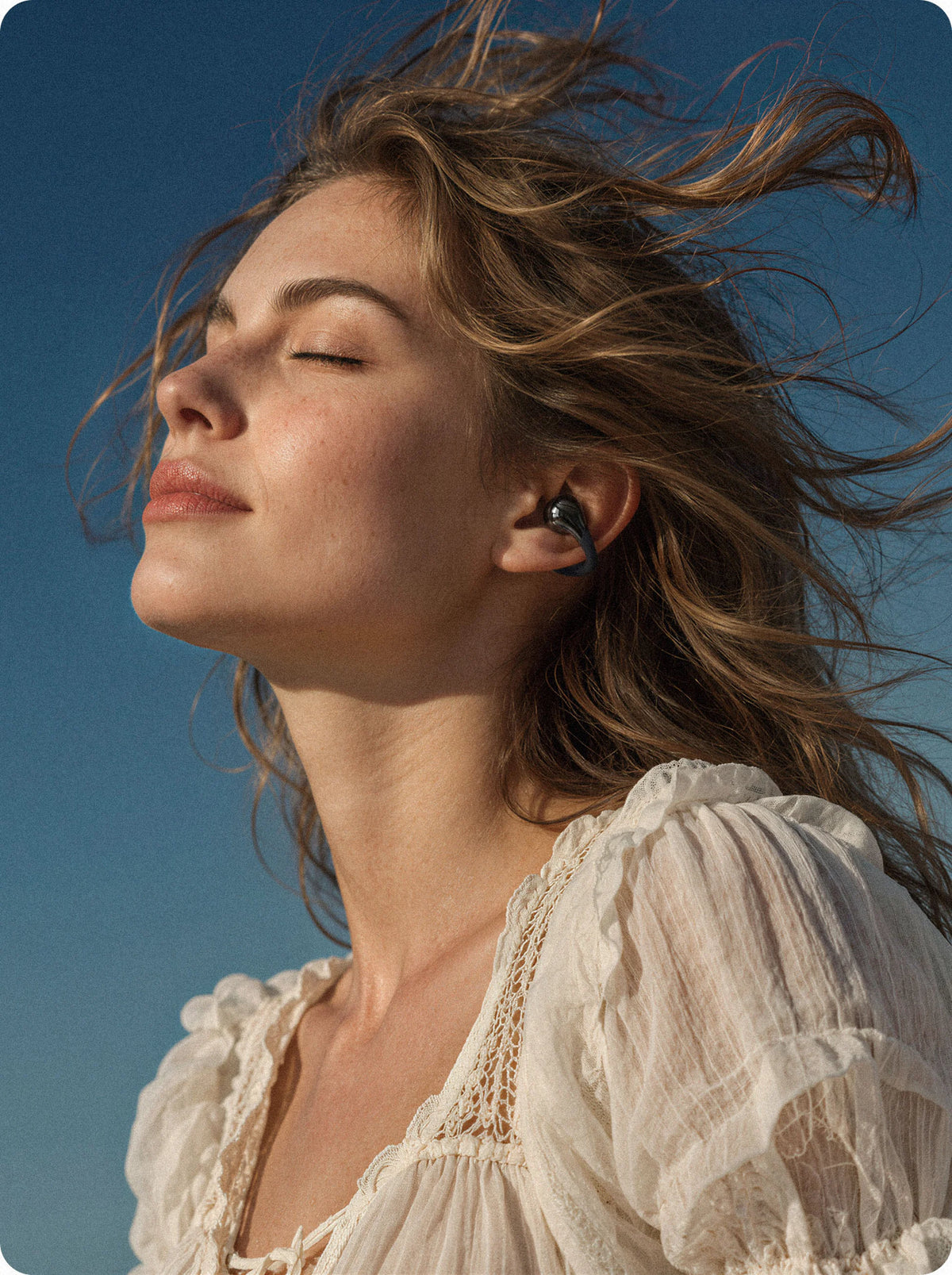 Music with surroundings in harmony