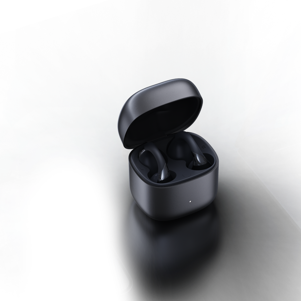 LINKLIKE C-Flow charging case and earbuds