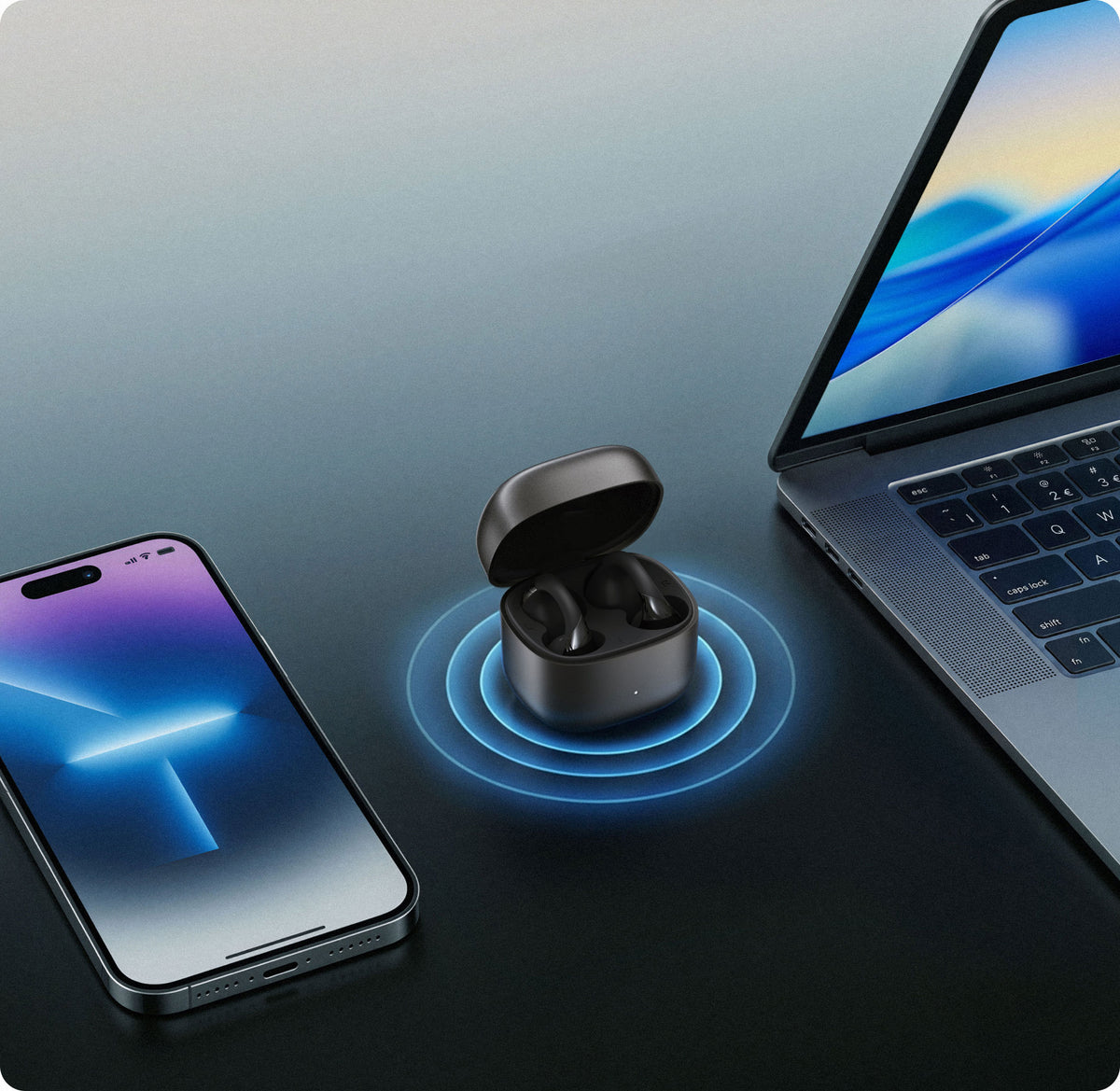 Touch Controls