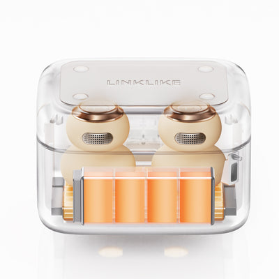 LINKLIKE Ring12 Open-Ear Headphones