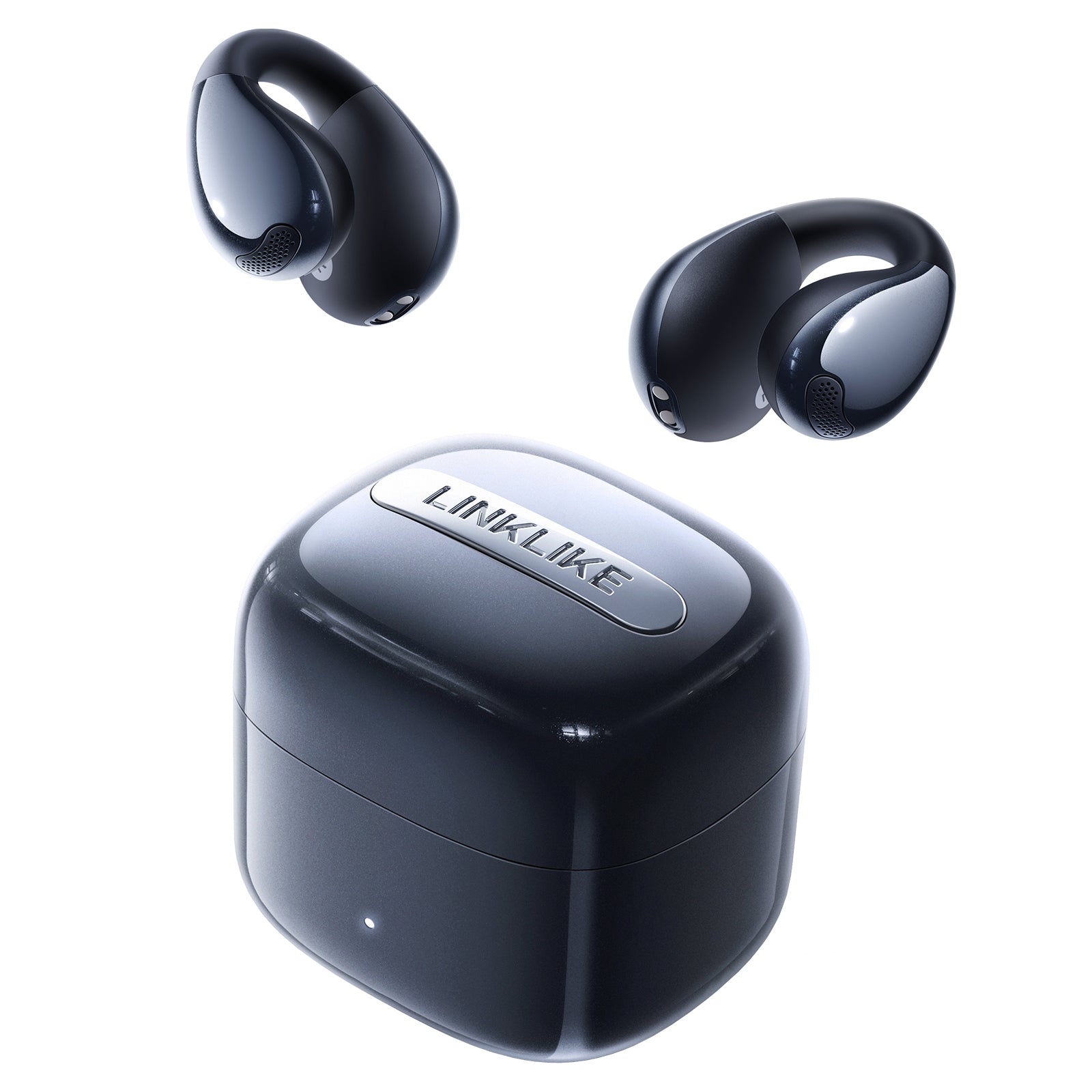 LINKLIKE RingStar Air Open-Ear Headphones