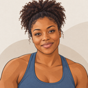 Illustrated persona: Nia J.