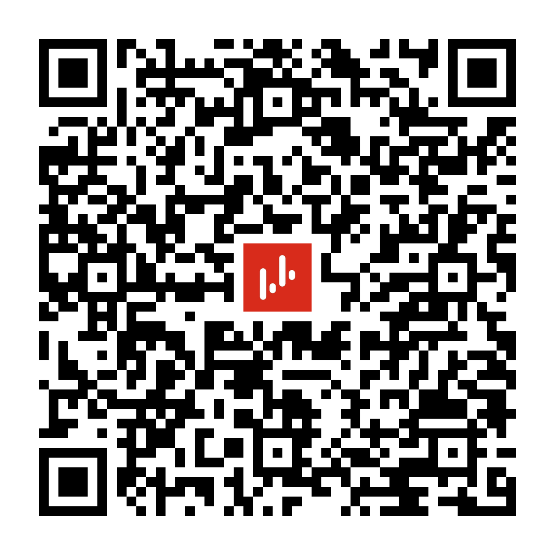 LINKLIKE Google Play download QR code