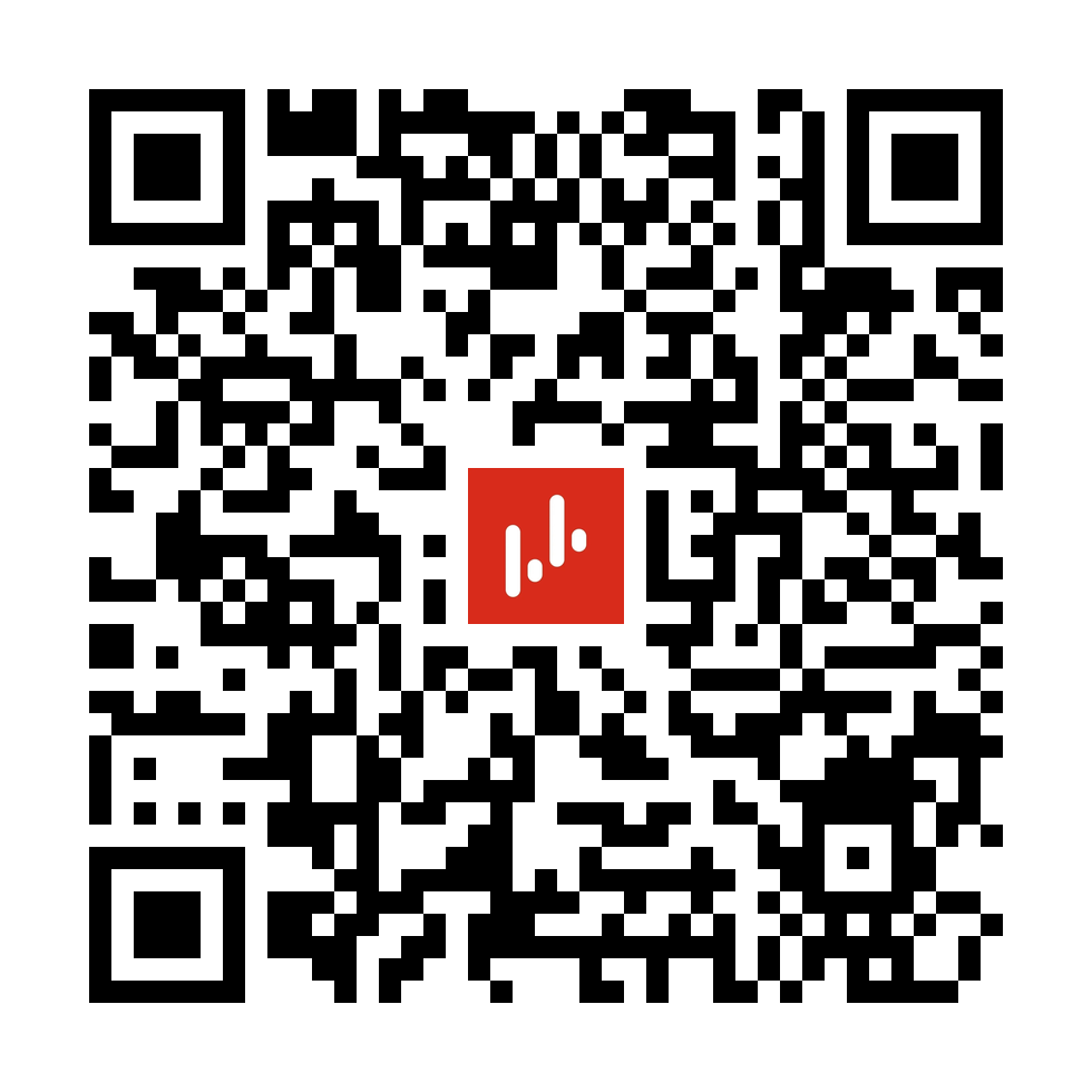 LINKLIKE App Store download QR code